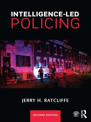 cover image of Intelligence-Led Policing